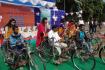 Distribution of Aids to Divyangjaans