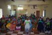 Women making MASKs at Jemari Training Centre, Satgram Area