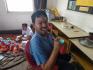 Diyangjan youths getting skill training at Asansol Anandam