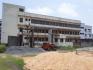School Building Construction at final stage