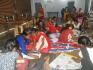 Tailoring skill development training under Project Swabhimaan