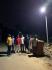 Installation of LED Solar Lights under CSR initiative of Jhanjra Area