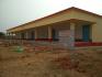 Construction of 4 no. classrooms, cultural stage, cycle shed, 4 no. of toilets at Saraswati shishu vidya mandir school, khaga, Palajori