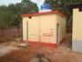 Construction of 4 no. classrooms, cultural stage, cycle shed, 4 no. of toilets at Saraswati shishu vidya mandir school, khaga, Palajori