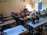 Livelihood generation for SHG through school uniform tailoring
